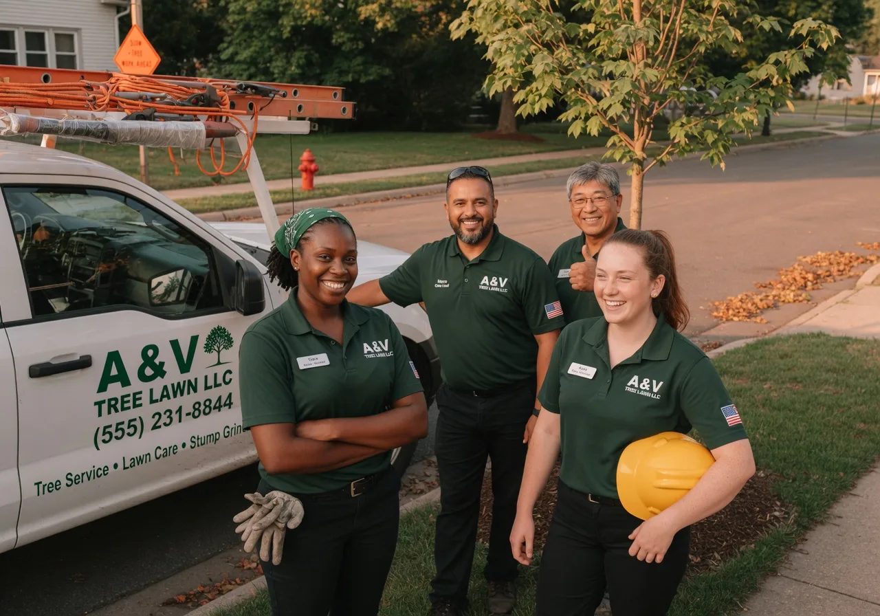 Tree Service company in Wilburton, OK